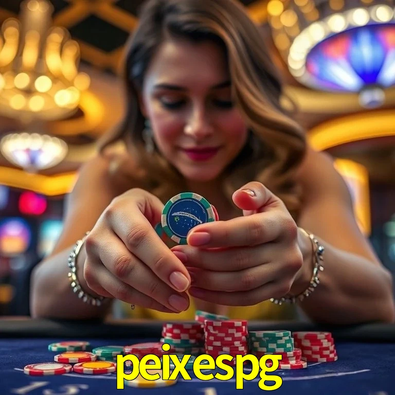 peixespg Segurança